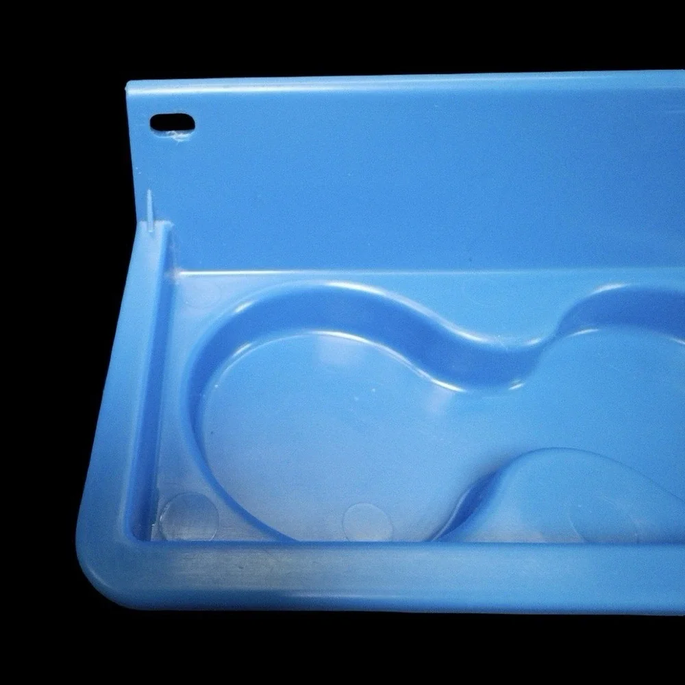Melissa‎ and Doug Standing Easel Paint Tray Blue Replacement Part 24